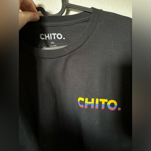 Chito Vera | UFC 20th Fight Anniversary T-shirt - Picture 2 of 3